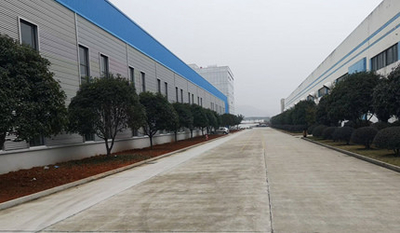 Wuxi ADBLUEPARTS Auto Parts Co., LTD Fabrik Produktionslinie
