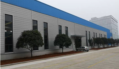 Wuxi ADBLUEPARTS Auto Parts Co., LTD Fabrik Produktionslinie