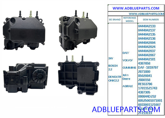 0444042024 OEM BOSCH 24V SCR AdBlue DEF Pump Adblue Pump Bomba Arla Versorgungsmodul 0 444 042 024 Harnstoffpumpe für DAF MAN VOLVO CUMMINS John Deere AGRALE