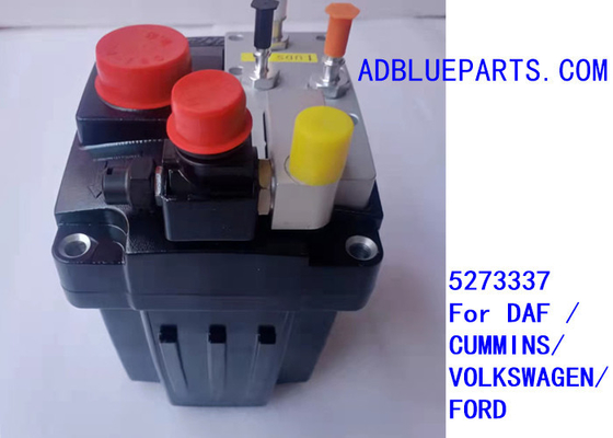 5273337 OEM EMITEC / GRUNDFOS 12V SCR AdBlue DEF Pump Adblue Pump Bomba Arla Versorgungsmodul 5273337 Harnstoffpumpe für DAF/CUMMINS/VOLKSWAGEN/FORD