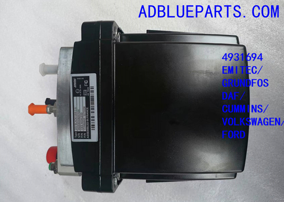 4931694 OEM EMITEC / GRUNDFOS 24V SCR AdBlue DEF Pump Adblue Pump Bomba Arla Versorgungsmodul 4931694 Harnstoffpumpe für DAF/CUMMINS/VOLKSWAGEN/FORD