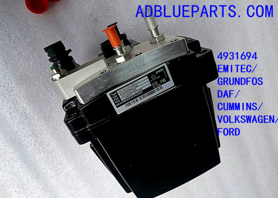 4931694 OEM EMITEC / GRUNDFOS 24V SCR AdBlue DEF Pump Adblue Pump Bomba Arla Versorgungsmodul 4931694 Harnstoffpumpe für DAF/CUMMINS/VOLKSWAGEN/FORD