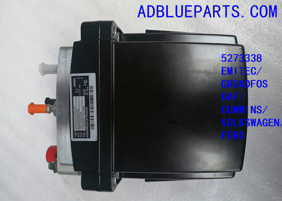5273338 OEM EMITEC / GRUNDFOS 24V SCR AdBlue DEF Pump Adblue Pump Bomba Arla Versorgungsmodul 5273338 Harnstoffpumpe für DAF/CUMMINS/VOLKSWAGEN/FORD