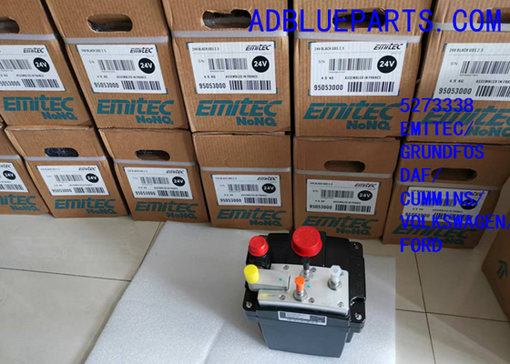 5273338 OEM EMITEC / GRUNDFOS 24V SCR AdBlue DEF Pump Adblue Pump Bomba Arla Versorgungsmodul 5273338 Harnstoffpumpe für DAF/CUMMINS/VOLKSWAGEN/FORD
