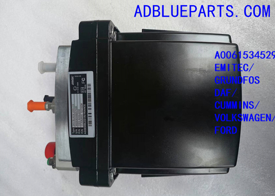 A0061534529 OEM EMITEC / GRUNDFOS 24V SCR AdBlue DEF Pump Adblue Pump Bomba Arla Versorgungsmodul A0061534529 Harnstoffpumpe für DAF/CUMMINS/VOLKSWAGEN/FORD