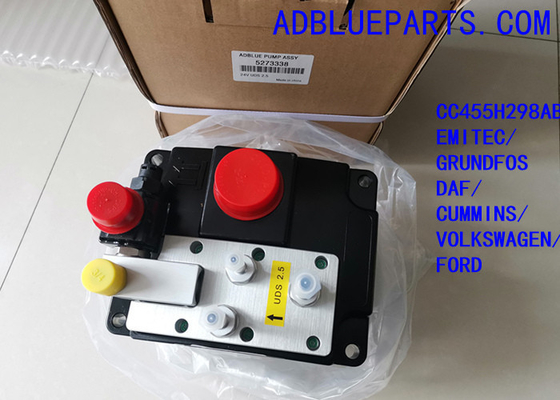 CC455H298AB OEM EMITEC / GRUNDFOS 24V SCR AdBlue DEF Pump Adblue Pump Bomba Arla Versorgungsmodul CC455H298AB Harnstoffpumpe für DAF/CUMMINS/VOLKSWAGEN/FORD