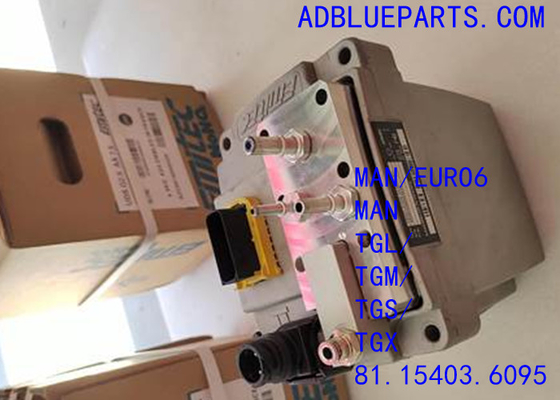 81154036095 OEM EMITEC / GRUNDFOS SCR AdBlue DEF Pump Adblue Pump Bomba Arla Versorgungsmodul 81.15403.6095 Harnstoffpumpe für MAN TGL TGM TGS TGX