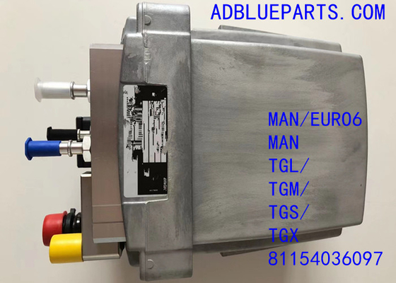81154036097 OEM EMITEC / GRUNDFOS SCR AdBlue DEF Pump Adblue Pump Bomba Arla Versorgungsmodul 81154036097 Harnstoffpumpe für MAN TGL TGM TGS TGX