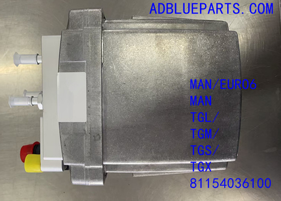 81154036100 OEM EMITEC / GRUNDFOS SCR AdBlue DEF Pump Adblue Pump Bomba Arla Versorgungsmodul 81154036100 Harnstoffpumpe für MAN TGL TGM TGS TGX