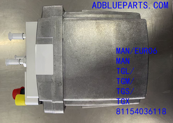81154036118 OEM EMITEC / GRUNDFOS SCR AdBlue DEF Pump Adblue Pump Bomba Arla Versorgungsmodul 81154036118 Harnstoffpumpe für MAN TGL TGM TGS TGX