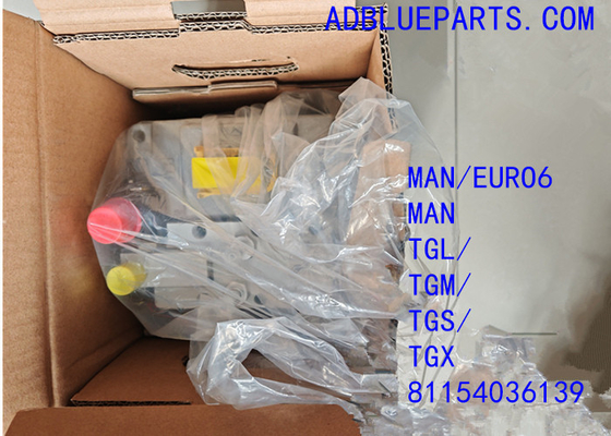 81154036139 OEM EMITEC / GRUNDFOS SCR AdBlue DEF Pump Adblue Pump Bomba Arla Versorgungsmodul 81154036139 Harnstoffpumpe für MAN TGL TGM TGS TGX