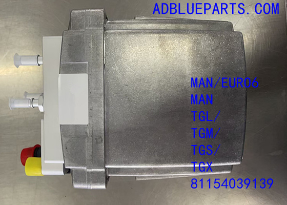 81154039139 OEM EMITEC / GRUNDFOS SCR AdBlue DEF Pump Adblue Pump Bomba Arla Versorgungsmodul 81154039139 Harnstoffpumpe für MAN TGL TGM TGS TGX