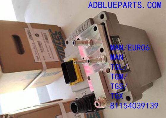 81154039139 OEM EMITEC / GRUNDFOS SCR AdBlue DEF Pump Adblue Pump Bomba Arla Versorgungsmodul 81154039139 Harnstoffpumpe für MAN TGL TGM TGS TGX