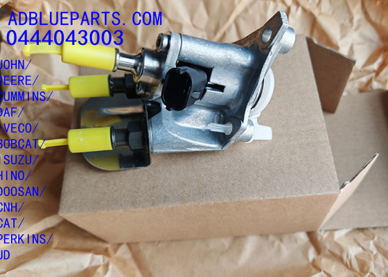 0444043003 OEM BOSCH DEF DOSING UNIT / UREA NOZZLE / DOSING MODULE 0444043003 Adblue Injektor Düse Dosierdüse für JOHN DEERE CUMMINS DAF IVECO BOBCAT ISUZU HINO DOOSAN CNH pro Katzen