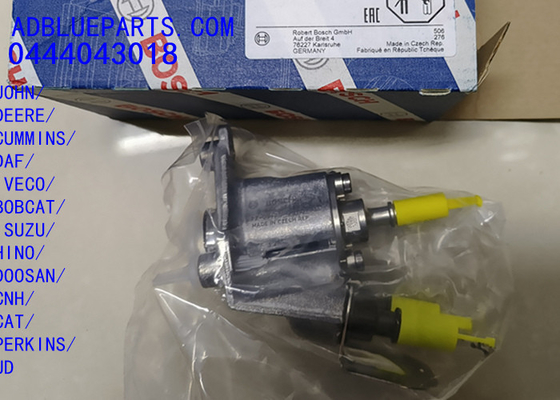 0444043018 OEM BOSCH DEF DOSING UNIT / UREA NOZZLE / DOSING MODULE 0444043018 Adblue Injektor Düse Dosierdüse für JOHN DEERE CUMMINS DAF IVECO BOBCAT ISUZU HINO DOOSAN CNH pro Katzen