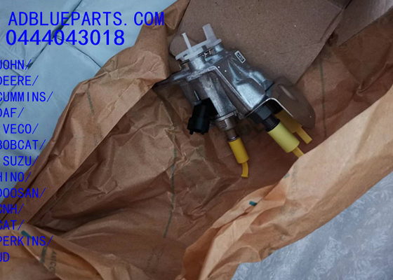0444043018 OEM BOSCH DEF DOSING UNIT / UREA NOZZLE / DOSING MODULE 0444043018 Adblue Injektor Düse Dosierdüse für JOHN DEERE CUMMINS DAF IVECO BOBCAT ISUZU HINO DOOSAN CNH pro Katzen