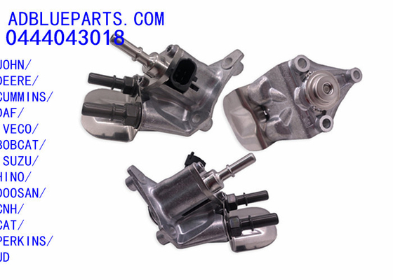 0444043018 OEM BOSCH DEF DOSING UNIT / UREA NOZZLE / DOSING MODULE 0444043018 Adblue Injektor Düse Dosierdüse für JOHN DEERE CUMMINS DAF IVECO BOBCAT ISUZU HINO DOOSAN CNH pro Katzen