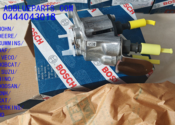 0444043018 OEM BOSCH DEF DOSING UNIT / UREA NOZZLE / DOSING MODULE 0444043018 Adblue Injektor Düse Dosierdüse für JOHN DEERE CUMMINS DAF IVECO BOBCAT ISUZU HINO DOOSAN CNH pro Katzen