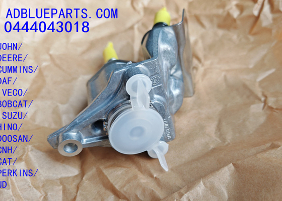 0444043018 OEM BOSCH DEF DOSING UNIT / UREA NOZZLE / DOSING MODULE 0444043018 Adblue Injektor Düse Dosierdüse für JOHN DEERE CUMMINS DAF IVECO BOBCAT ISUZU HINO DOOSAN CNH pro Katzen
