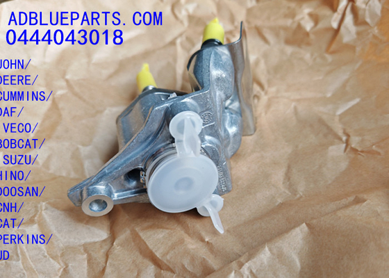 0444043018 OEM BOSCH DEF DOSING UNIT / UREA NOZZLE / DOSING MODULE 0444043018 Adblue Injektor Düse Dosierdüse für JOHN DEERE CUMMINS DAF IVECO BOBCAT ISUZU HINO DOOSAN CNH pro Katzen