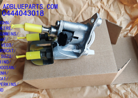 0444043018 OEM BOSCH DEF DOSING UNIT / UREA NOZZLE / DOSING MODULE 0444043018 Adblue Injektor Düse Dosierdüse für JOHN DEERE CUMMINS DAF IVECO BOBCAT ISUZU HINO DOOSAN CNH pro Katzen