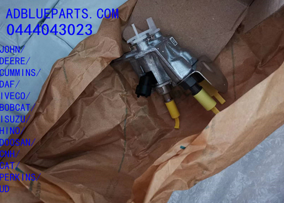 0444043023 OEM BOSCH DEF DOSING UNIT / UREA NOZZLE / DOSING MODULE 0444043023 Adblue Injektor Düse Dosierdüse für JOHN DEERE CUMMINS DAF IVECO BOBCAT ISUZU HINO DOOSAN CNH pro Katzen