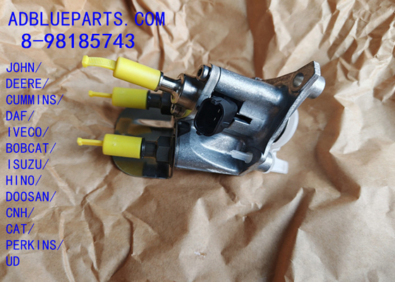 8-98185743 OEM BOSCH DEF DOSING UNIT / UREA NOZZLE / DOSING MODULE 898185743 Adblue Injektor Düse Dosierdüse für JOHN DEERE CUMMINS DAF IVECO BOBCAT ISUZU HINO DOOSAN CNH CAT PERKINS UD