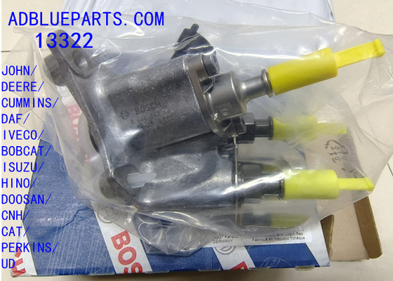 13322 OEM BOSCH DEF DOSING UNIT / UREA NOZZLE / DOSING MODULE 13322 Adblue Injektor Düse Dosierdüse für JOHN DEERE CUMMINS DAF IVECO BOBCAT ISUZU HINO DOOSAN CNH CAT PERKINS UD