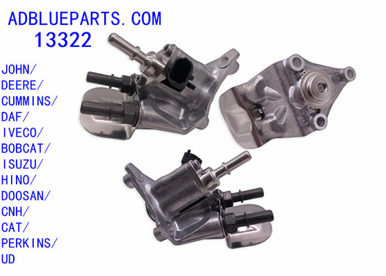 13322 OEM BOSCH DEF DOSING UNIT / UREA NOZZLE / DOSING MODULE 13322 Adblue Injektor Düse Dosierdüse für JOHN DEERE CUMMINS DAF IVECO BOBCAT ISUZU HINO DOOSAN CNH CAT PERKINS UD