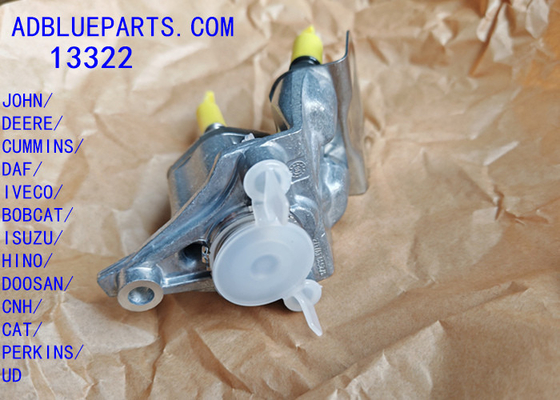 13322 OEM BOSCH DEF DOSING UNIT / UREA NOZZLE / DOSING MODULE 13322 Adblue Injektor Düse Dosierdüse für JOHN DEERE CUMMINS DAF IVECO BOBCAT ISUZU HINO DOOSAN CNH CAT PERKINS UD