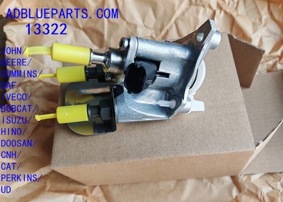 13322 OEM BOSCH DEF DOSING UNIT / UREA NOZZLE / DOSING MODULE 13322 Adblue Injektor Düse Dosierdüse für JOHN DEERE CUMMINS DAF IVECO BOBCAT ISUZU HINO DOOSAN CNH CAT PERKINS UD