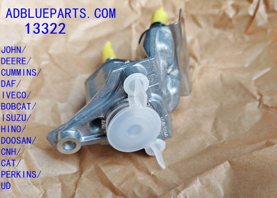13322 OEM BOSCH DEF DOSING UNIT / UREA NOZZLE / DOSING MODULE 13322 Adblue Injektor Düse Dosierdüse für JOHN DEERE CUMMINS DAF IVECO BOBCAT ISUZU HINO DOOSAN CNH CAT PERKINS UD