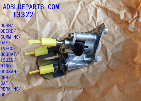 13322 OEM BOSCH DEF DOSING UNIT / UREA NOZZLE / DOSING MODULE 13322 Adblue Injektor Düse Dosierdüse für JOHN DEERE CUMMINS DAF IVECO BOBCAT ISUZU HINO DOOSAN CNH CAT PERKINS UD