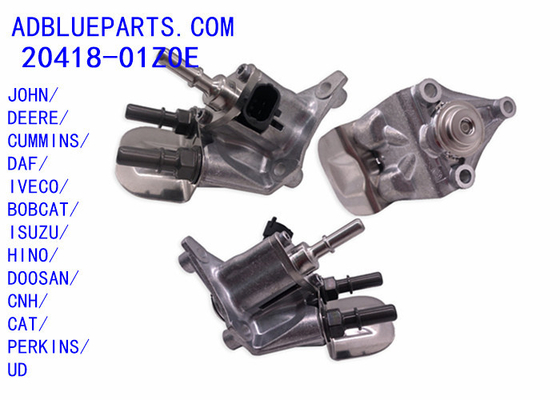 20418-01Z0E OEM BOSCH DEF DOSING UNIT / UREA NOZZLE / DOSING MODULE 2041801Z0E Adblue Injektor Düse Dosierdüse für JOHN DEERE CUMMINS DAF IVECO BOBCAT ISUZU HINO DOOSAN CNH CAT PERKINS UD