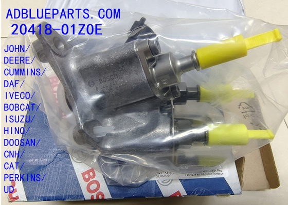 20418-01Z0E OEM BOSCH DEF DOSING UNIT / UREA NOZZLE / DOSING MODULE 2041801Z0E Adblue Injektor Düse Dosierdüse für JOHN DEERE CUMMINS DAF IVECO BOBCAT ISUZU HINO DOOSAN CNH CAT PERKINS UD