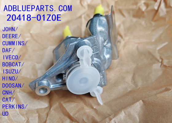 20418-01Z0E OEM BOSCH DEF DOSING UNIT / UREA NOZZLE / DOSING MODULE 2041801Z0E Adblue Injektor Düse Dosierdüse für JOHN DEERE CUMMINS DAF IVECO BOBCAT ISUZU HINO DOOSAN CNH CAT PERKINS UD