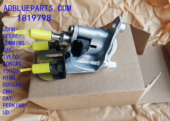 1819798 OEM BOSCH DEF DOSING UNIT / UREA NOZZLE / DOSING MODULE 1819798 Adblue Injektor Düse Dosierdüse für JOHN DEERE CUMMINS DAF IVECO BOBCAT ISUZU HINO DOOSAN CNH CAT PERKINS UD