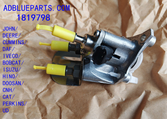 1819798 OEM BOSCH DEF DOSING UNIT / UREA NOZZLE / DOSING MODULE 1819798 Adblue Injektor Düse Dosierdüse für JOHN DEERE CUMMINS DAF IVECO BOBCAT ISUZU HINO DOOSAN CNH CAT PERKINS UD