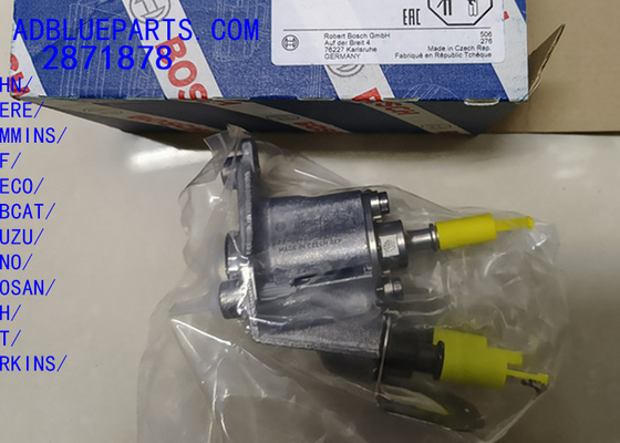 2871878 OEM BOSCH DEF DOSING UNIT / UREA NOZZLE / DOSING MODULE 2871878 Adblue Injektor Düse Dosierdüse für JOHN DEERE CUMMINS DAF IVECO BOBCAT ISUZU HINO DOOSAN CNH CAT PERKINS UD