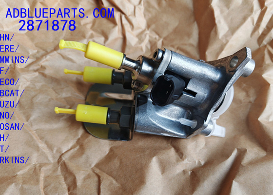2871878 OEM BOSCH DEF DOSING UNIT / UREA NOZZLE / DOSING MODULE 2871878 Adblue Injektor Düse Dosierdüse für JOHN DEERE CUMMINS DAF IVECO BOBCAT ISUZU HINO DOOSAN CNH CAT PERKINS UD