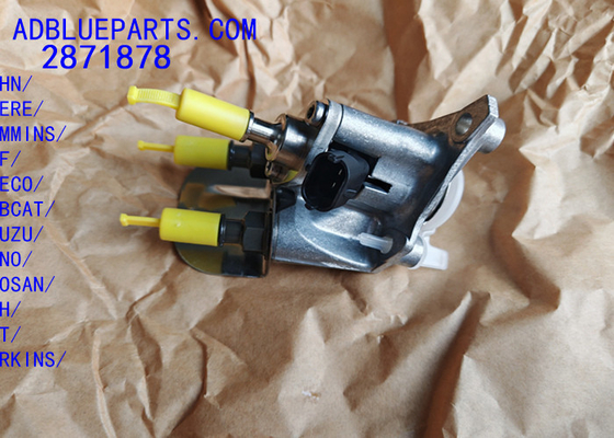2871878 OEM BOSCH DEF DOSING UNIT / UREA NOZZLE / DOSING MODULE 2871878 Adblue Injektor Düse Dosierdüse für JOHN DEERE CUMMINS DAF IVECO BOBCAT ISUZU HINO DOOSAN CNH CAT PERKINS UD