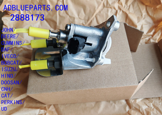 2888173 OEM BOSCH DEF DOSING UNIT / UREA NOZZLE / DOSING MODULE 2888173 Adblue Injektor Düse Dosierdüse für JOHN DEERE CUMMINS DAF IVECO BOBCAT ISUZU HINO DOOSAN CNH CAT PERKINS UD