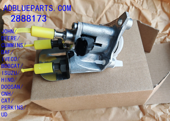 2888173 OEM BOSCH DEF DOSING UNIT / UREA NOZZLE / DOSING MODULE 2888173 Adblue Injektor Düse Dosierdüse für JOHN DEERE CUMMINS DAF IVECO BOBCAT ISUZU HINO DOOSAN CNH CAT PERKINS UD