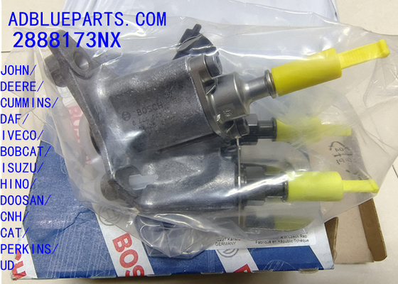 2888173NX OEM BOSCH DEF DOSING UNIT / UREA NOZZLE / DOSING MODULE 2888173NX Adblue Injektor Düse Dosierdüse für JOHN DEERE CUMMINS DAF IVECO BOBCAT ISUZU HINO DOOSAN CNH pro Katzen