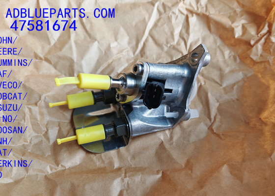 47581674 OEM BOSCH DEF DOSING UNIT / UREA NOZZLE / DOSING MODULE 47581674 Adblue Injektor Düse Dosierdüse für JOHN DEERE CUMMINS DAF IVECO BOBCAT ISUZU HINO DOOSAN CNH CAT PERKINS UD