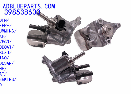 398538600 OEM BOSCH DEF DOSING UNIT / UREA NOZZLE / DOSING MODUL 398538600 Adblue Injektor Düse Dosierdüse für JOHN DEERE CUMMINS DAF IVECO BOBCAT ISUZU HINO DOOSAN CNH CAT PERKINS UD