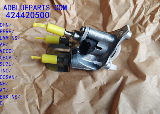 424420500 OEM BOSCH DEF DOSING UNIT / UREA NOZZLE / DOSING MODULE 424420500 Adblue Injektor Düse Dosierdüse für JOHN DEERE CUMMINS DAF IVECO BOBCAT ISUZU HINO DOOSAN CNH CAT PERKINS UD