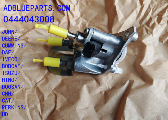 0444043008 OEM BOSCH DEF DOSING UNIT / UREA NOZZLE / DOSING MODULE 0444043008 Adblue Injektor Düse Dosierdüse für JOHN DEERE CUMMINS DAF IVECO BOBCAT ISUZU HINO DOOSAN CNH pro Katzen