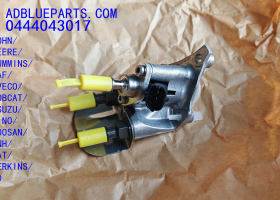 0444043017 OEM BOSCH DEF DOSING UNIT / UREA NOZZLE / DOSING MODULE 0444043017 Adblue Injektor Düse Dosierdüse für JOHN DEERE CUMMINS DAF IVECO BOBCAT ISUZU HINO DOOSAN CNH für Katzen
