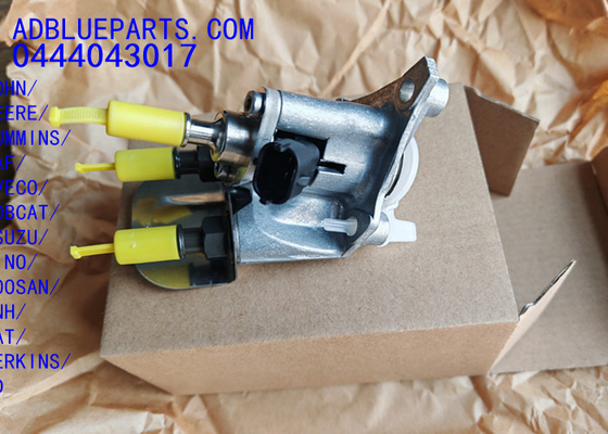 0444043017 OEM BOSCH DEF DOSING UNIT / UREA NOZZLE / DOSING MODULE 0444043017 Adblue Injektor Düse Dosierdüse für JOHN DEERE CUMMINS DAF IVECO BOBCAT ISUZU HINO DOOSAN CNH für Katzen
